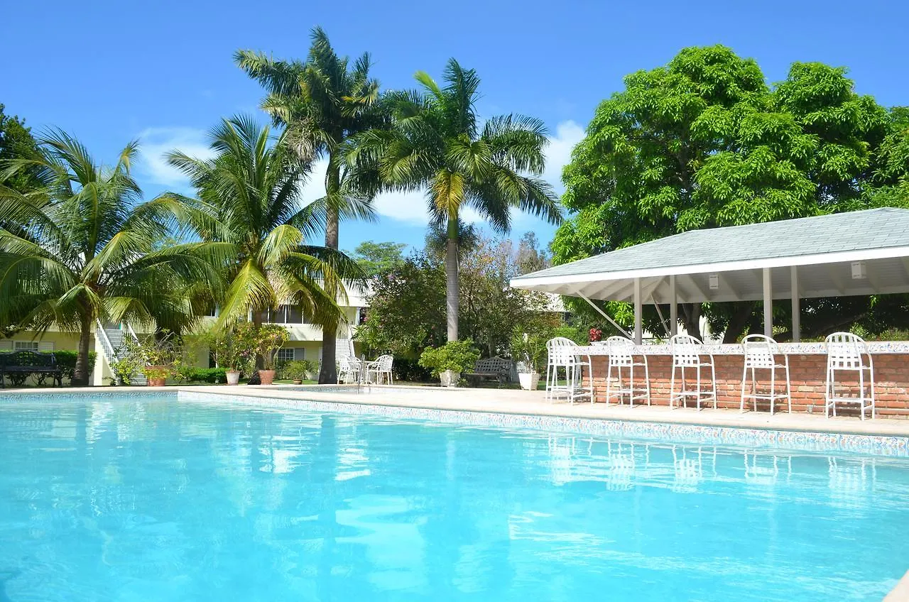 Apartment One Love Cozy Studio Seawind On The Bay Montego Bay Jamaica