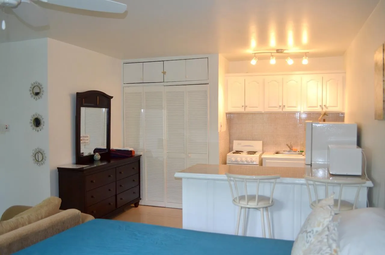 One Love Cozy Studio Seawind On The Bay Montego Bay