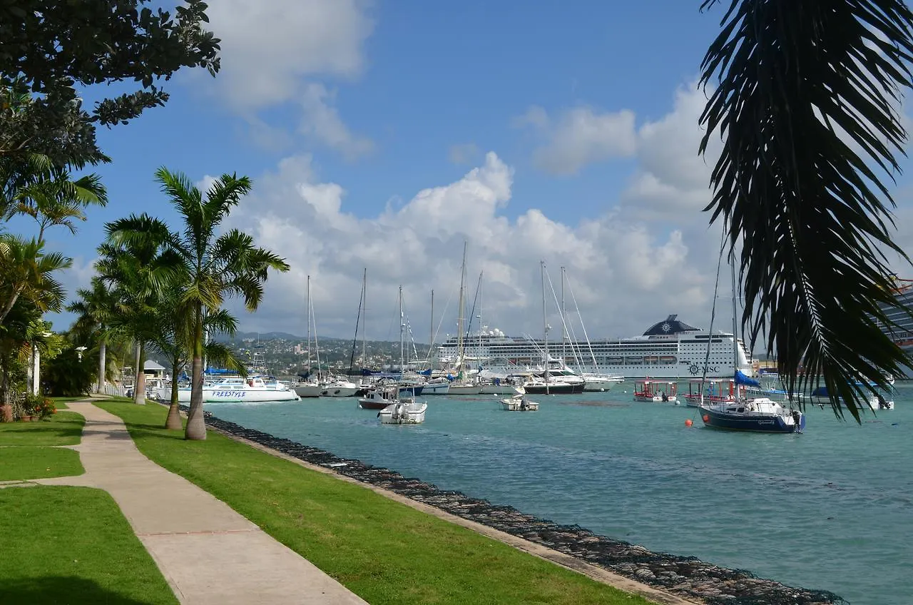 Apartment One Love Cozy Studio Seawind On The Bay Montego Bay