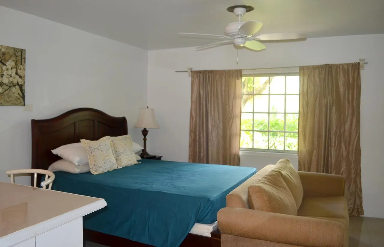 One Love Cozy Studio Seawind On The Bay Montego Bay Apartment