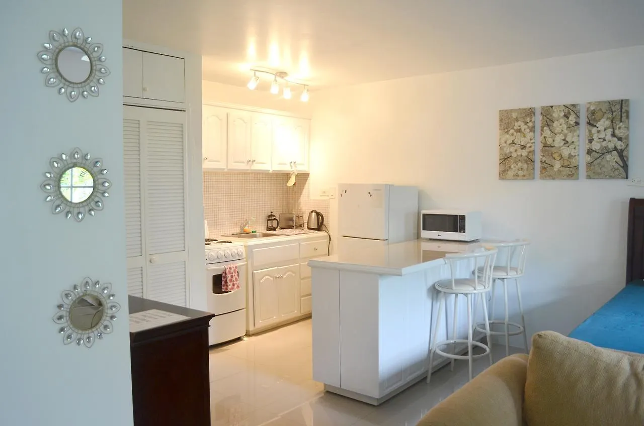 Apartment One Love Cozy Studio Seawind On The Bay Montego Bay