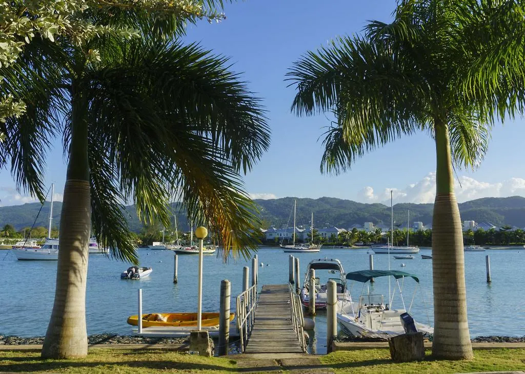 One Love Cozy Studio Seawind On The Bay Montego Bay 0*,  Jamaica