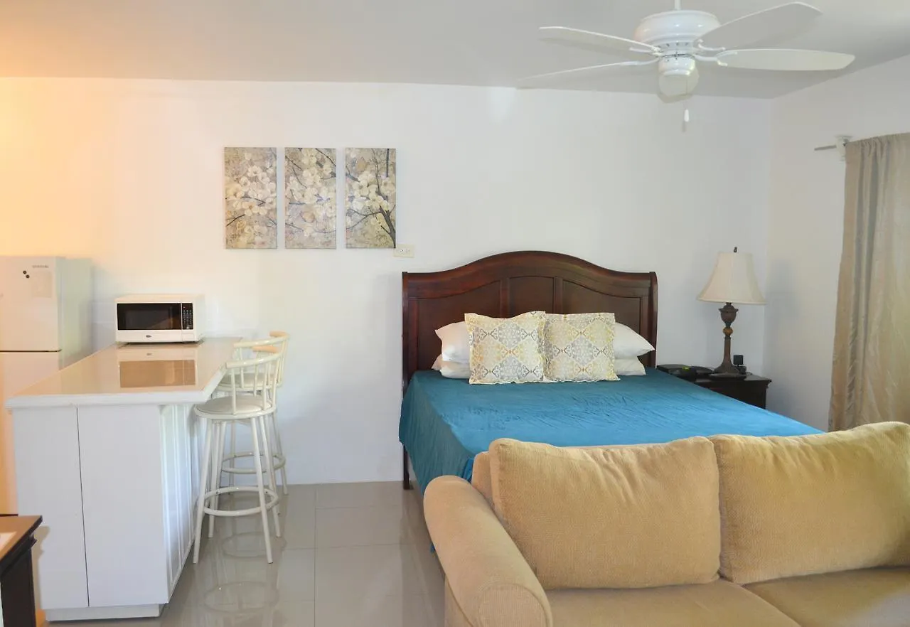 One Love Cozy Studio Seawind On The Bay Montego Bay 0*,  Jamaica