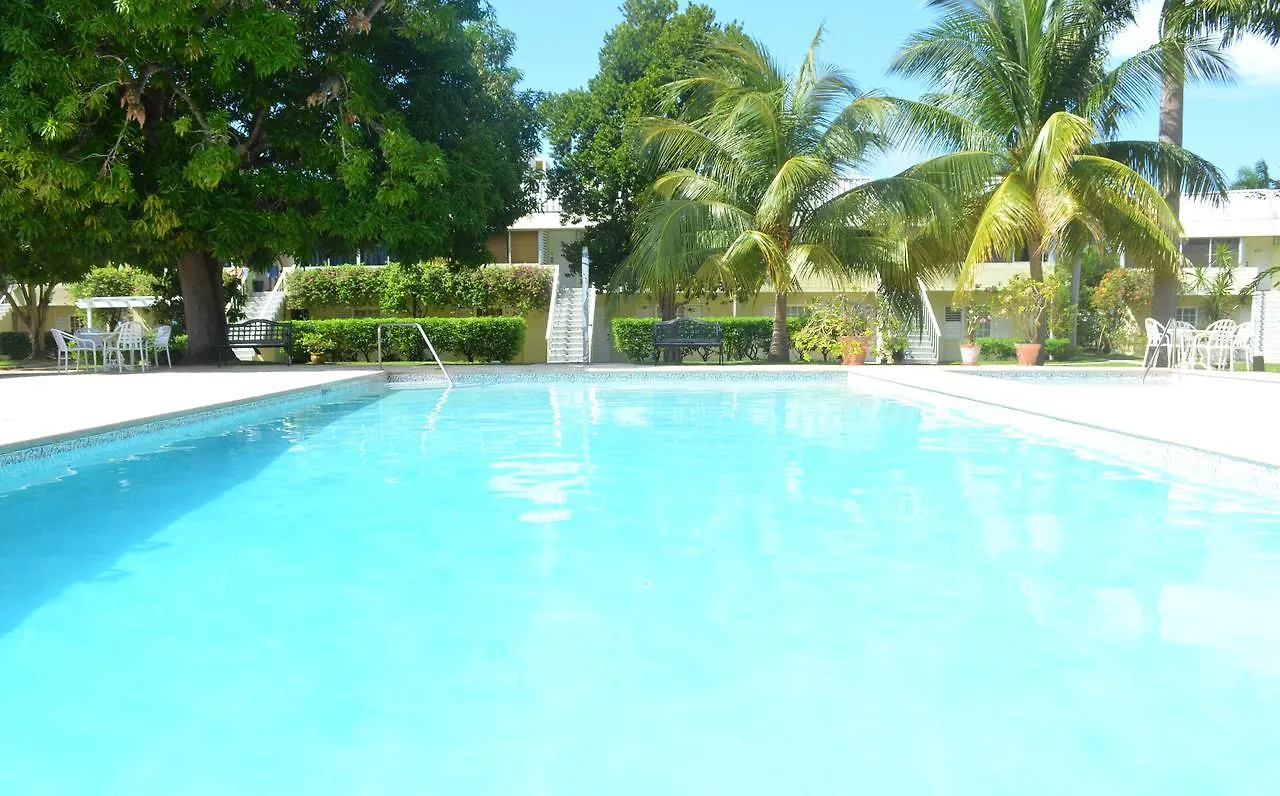 One Love Cozy Studio Seawind On The Bay Montego Bay